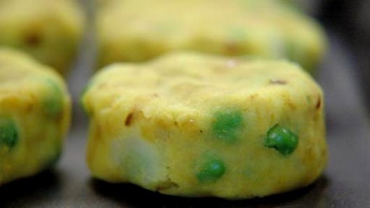 Forming the Patties