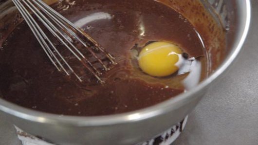 Making the Ganache Filling
