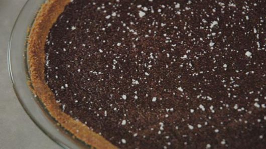Baking the Filling