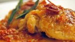 Tuscan Braised Chicken 