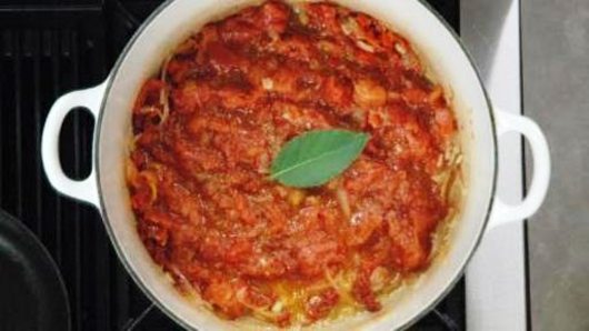Cooking the Sauce