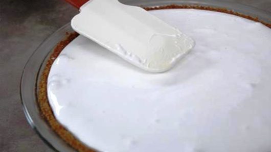 Chilling the Pie