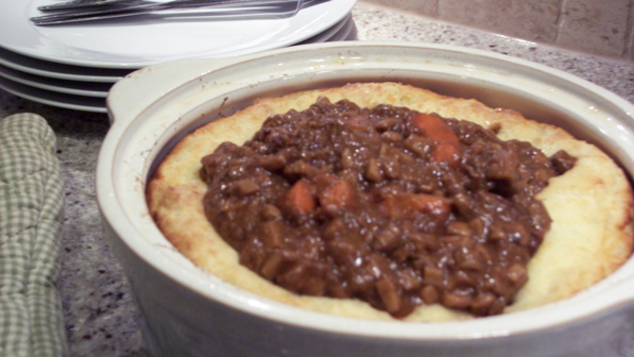 Guinness Yorkshire Stew