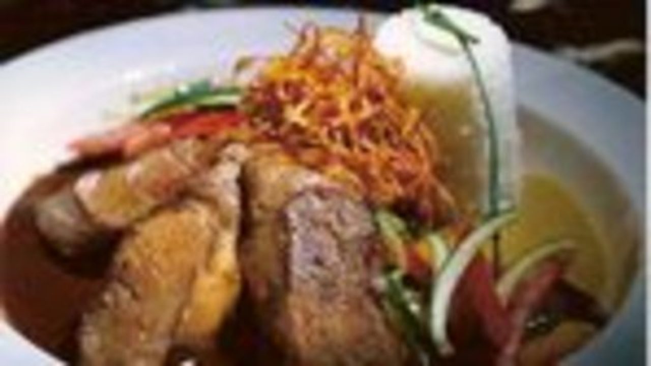 Pork Tenderlion