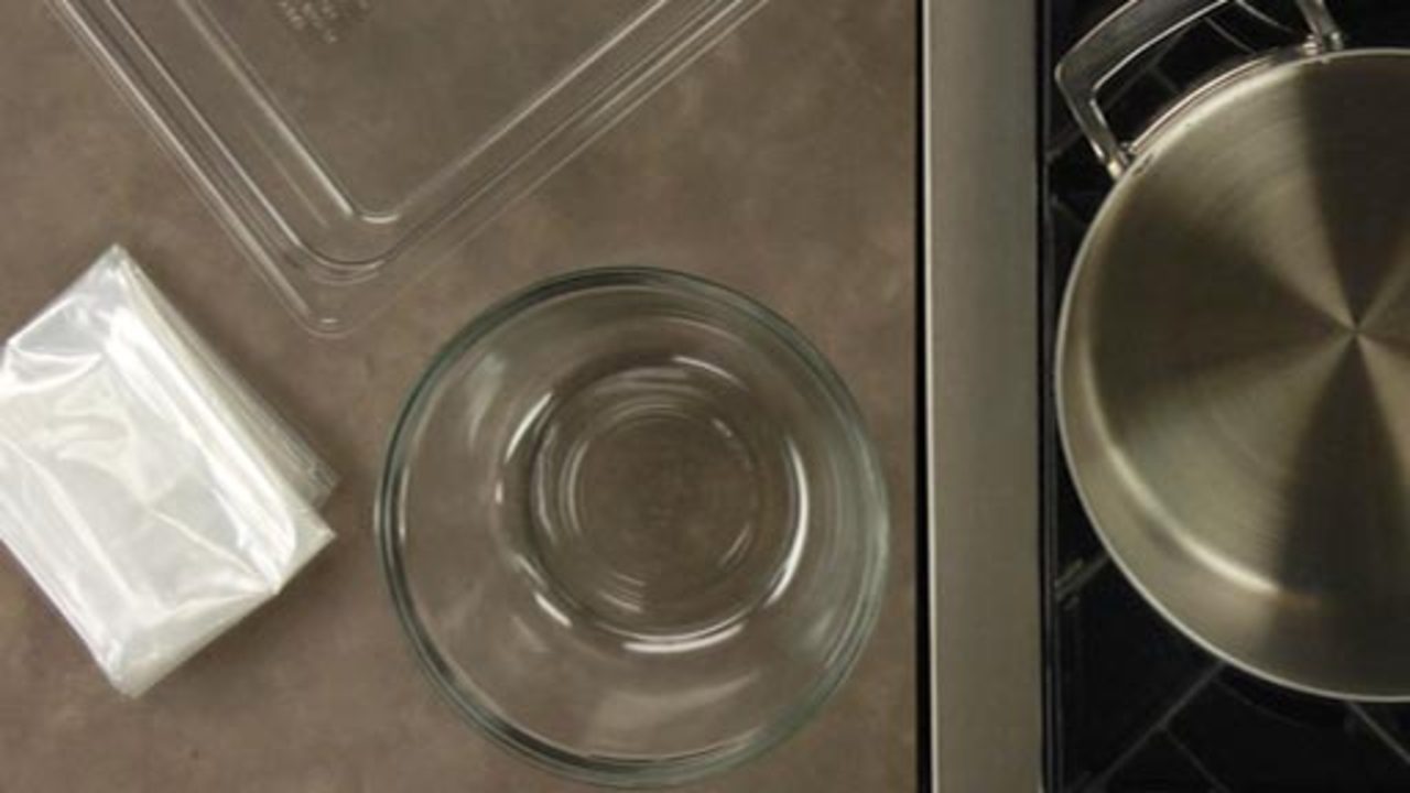 Food Safe Containers for Brining