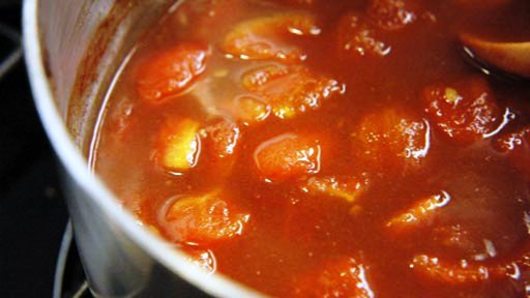 Cooking the Chutney