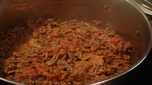 Starting the Chili