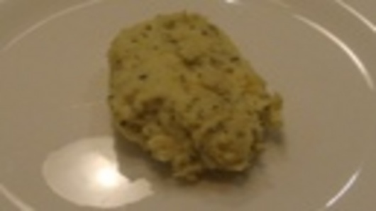 Basil Mashed Potatoes