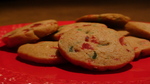 Yuletide Icebox Cookies