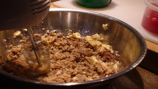 Add brown sugar