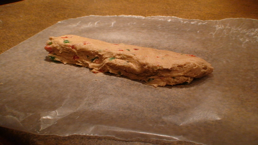 Make a log