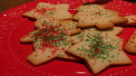 Short Bread Cookies