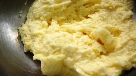 Making the Cooking Dough