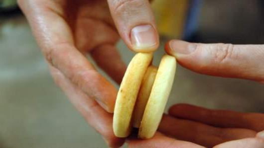 Assembling the Cookies 
