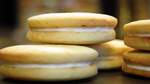 Lemon-Filled Shortbread Cookies