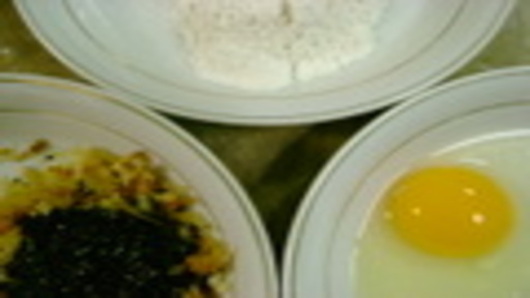 Preparing Mise-en-place