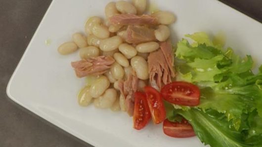Assembling the Salad