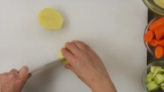 Preparing Your Mise en Place