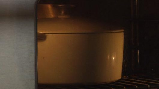 Slow-Cooking the Stew