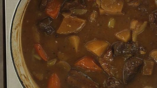 Reheating and Serving