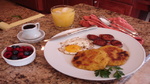 Polenta Patties
