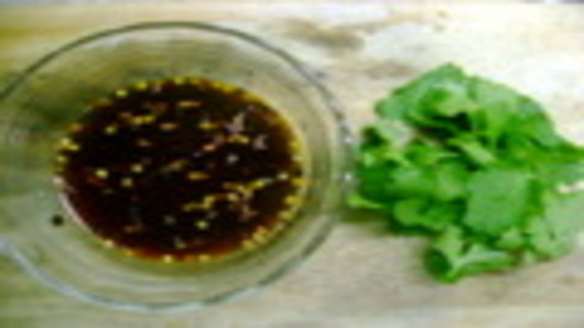 Make the Dipping Sauce