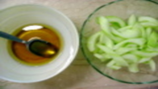 Make the Cucumber Salad