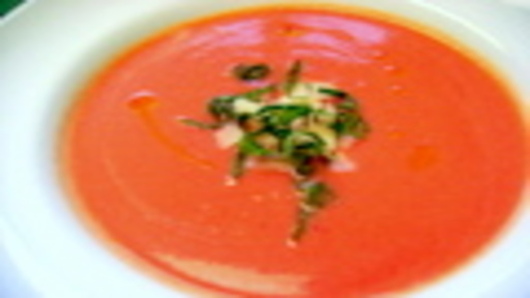 Serving the Soup 