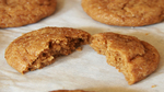 butter-licious ginger cookies