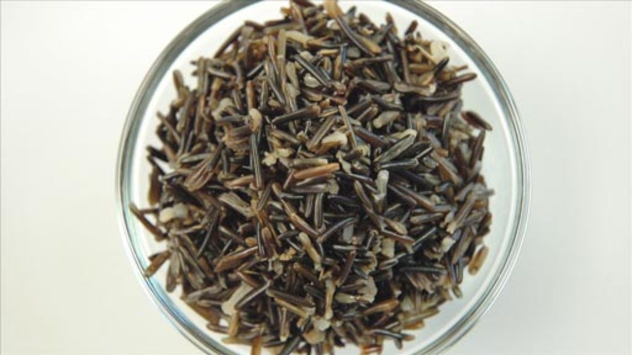 What is Wild Rice?
