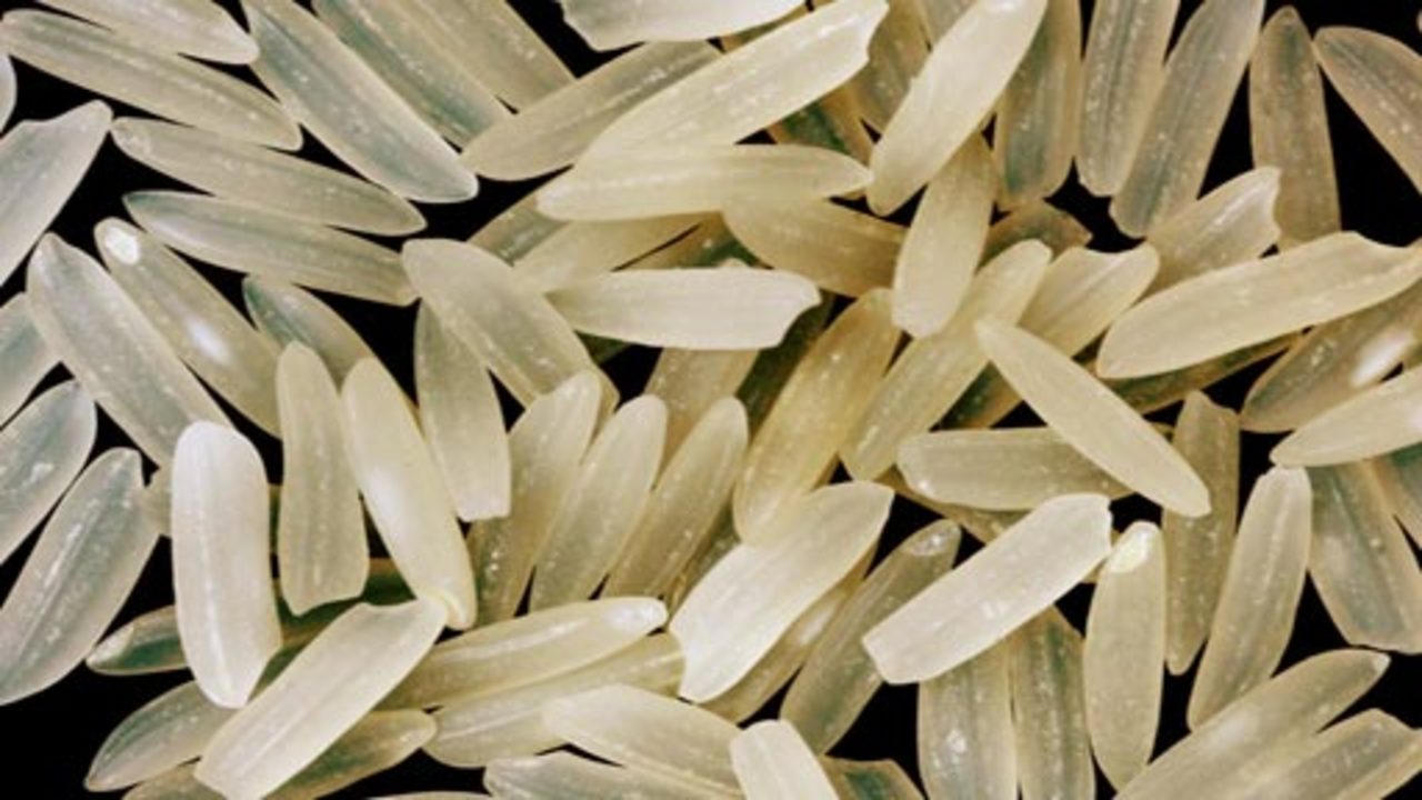 What Makes Rice Sticky?
