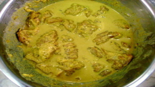 Preparing and Marinating the Chicken 