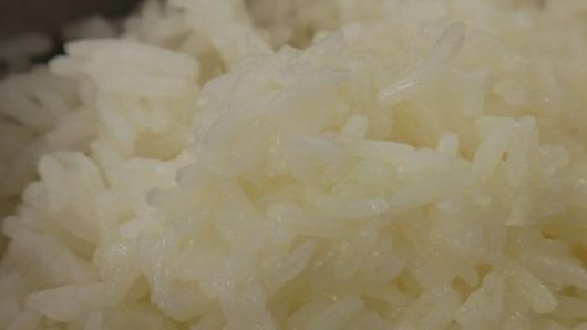 Troubleshooting Cooked Rice
