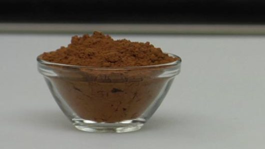 Cocoa Butter Content of Cocoa Powder