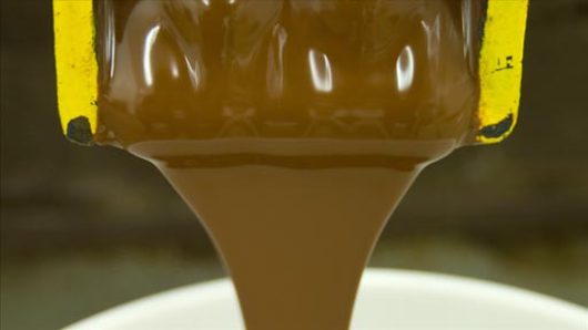 What is Conching?