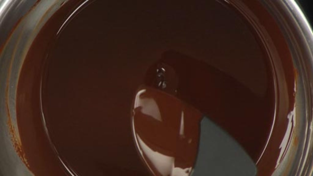 What is Tempering Chocolate?