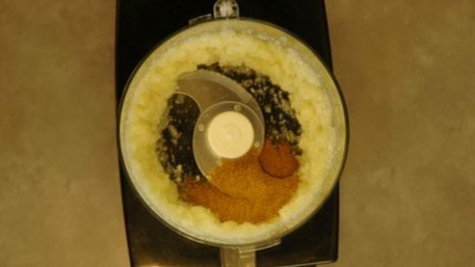 Making the Paste