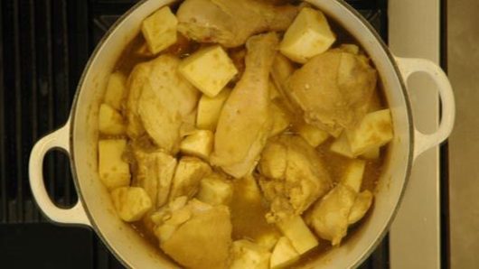 Cooking the Dish