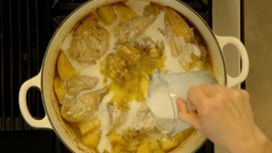 Finishing the Dish