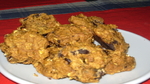 Pumpkin Chocolate Chip Cookies