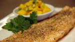 Mark Mitchell's Grilled Salmon