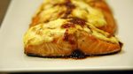 Keiko's Japanese-Style Baked Salmon