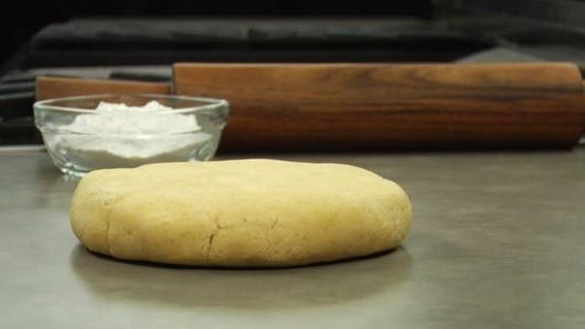 Making the Dough