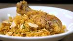 Middle Eastern Chicken Pilaf