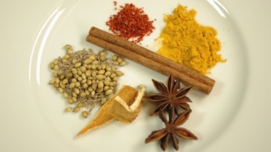 Adding the Spices