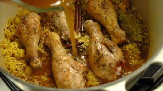 Cooking the Dish