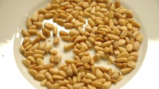 Toasting the Nuts (Optional)