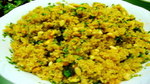 Scented Quinoa Pilaf with Pine Nuts and Raisins