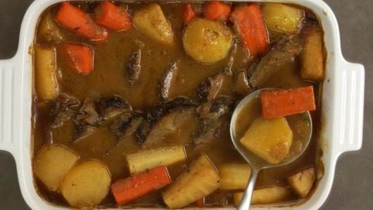 Reheating and Serving 