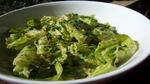 Quick Ceasar Salad Dressing
